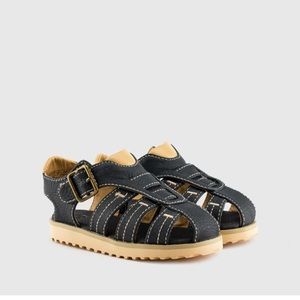 UGG toddler Navy Blue  Closed Toe Sandals